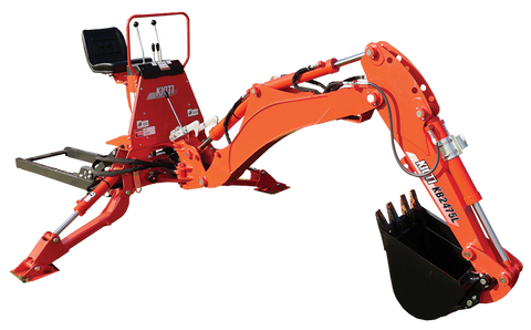 Kioti Backhoes