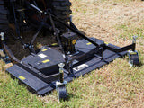 Kioti Finishing Mowers