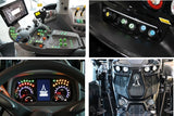 DEUTZ-FAHR AGROTRON 6 TTV SERIES