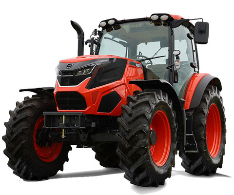 KIOTI HX 02 SERIES