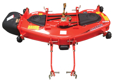 Kioti Mower Deck