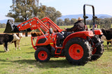 KIOTI NX6020 HST ROPS / NX6020 HST CAB