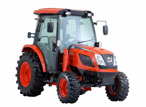 KIOTI NX6020 HST ROPS / NX6020 HST CAB