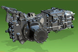 DEUTZ-FAHR AGROTRON 8 TTV SERIES