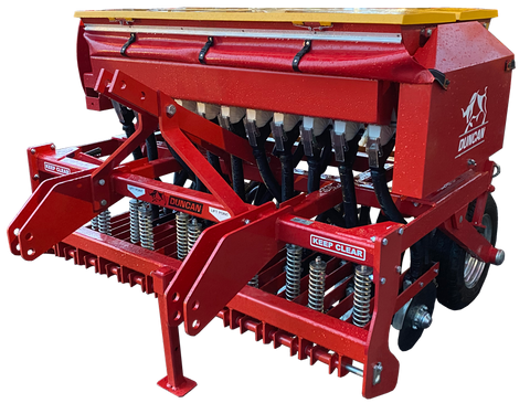 Duncan Orchard Seeder