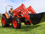 KIOTI PX9520 ROPS