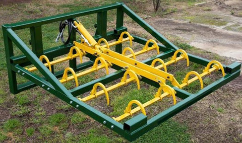 Bale Grab – Series 56