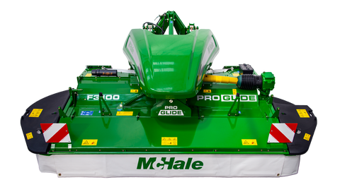 McHale Pro Glide F3100 Front Mower