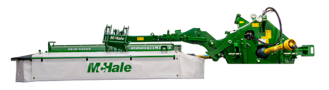 McHale Pro Glide R3100 Rear Mower