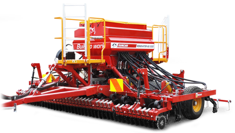 Duncan Renovator AS5300, AS6100