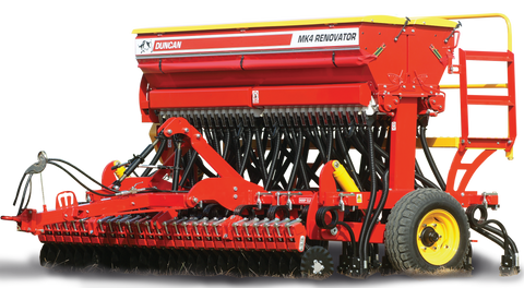 Duncan Renovator MK4