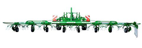 McHale PROPEL T8-1020 TEDDER