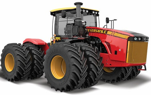 VERSATILE 4WD 425