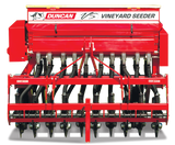 Duncan Vineyard Seeder