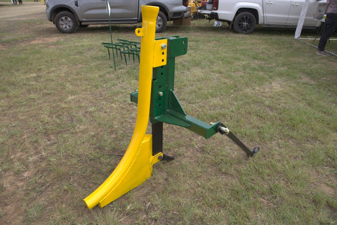 Single Tine Ripper Pipe Layer