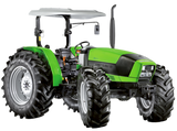 DEUTZ-FAHR AGROLUX 310 ROPS